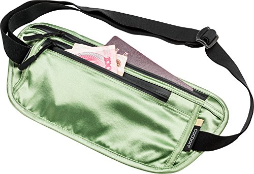 Cocoon Secret Waist Wallet Silk - Gürteltasche/Bauchtasche von Cocoon