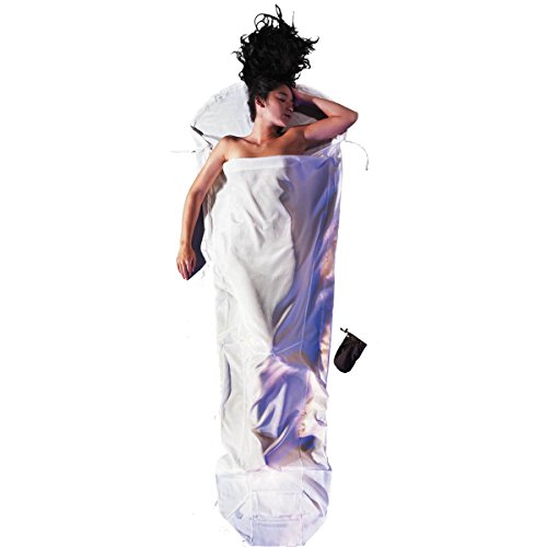 Cocoon Seide/Baumwolle MummyLiner, Herren, Natur von Cocoon