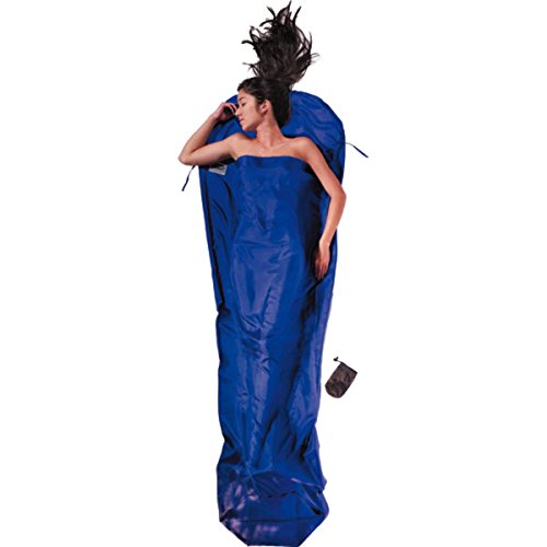 Cocoon Seidenschlafsack Mummy Liner - Silk - Print Cocoon Seidenschlafsack Mummy Liner - Silk - Print von Cocoon