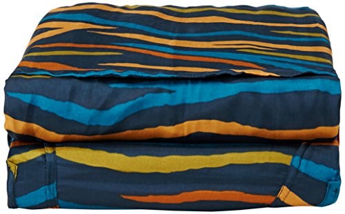 Cocoon Silk MummyLiner, Afr Night, 95" x35/22 Cocoon Silk MummyLiner, Afr Night, 95" x35/22 von Cocoon