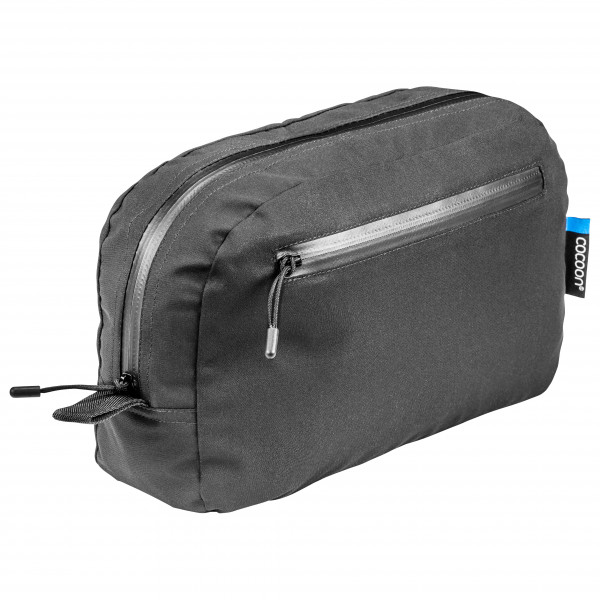Cocoon - Silk Toiletry Bag - Kulturbeutel Gr 24 x 14 x 7 cm schwarz Cocoon - Silk Toiletry Bag - Kulturbeutel Gr 24 x 14 x 7 cm schwarz von Cocoon