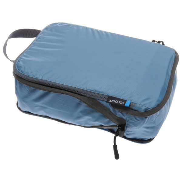 Cocoon - Squeezer - Compression Packing Cube Light - Packsack Gr 10 l blau von Cocoon