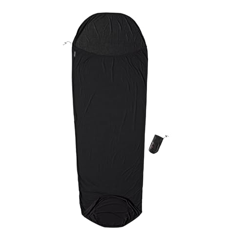 Cocoon MummyLiner Thermolite Performer schwarz Cocoon MummyLiner Thermolite Performer schwarz von COCOON