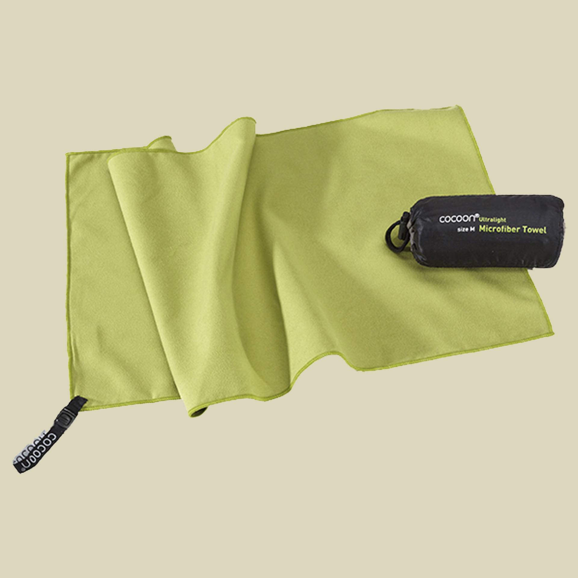 Towel Ultralight Größe large Farbe wasabi Towel Ultralight Größe large Farbe wasabi von Cocoon