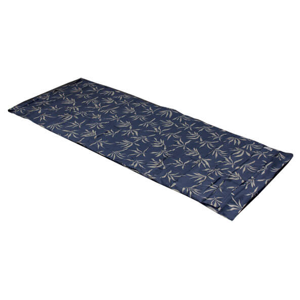 Cocoon - TravelSheet Silk - Reiseschlafsack Gr 220 x 90 cm blau Cocoon - TravelSheet Silk - Reiseschlafsack Gr 220 x 90 cm blau von Cocoon