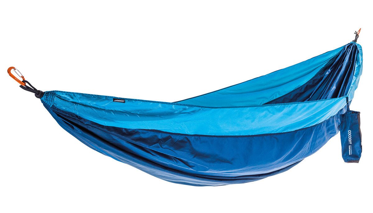 Cocoon Trekkingmatte Travel Hammock Double-Set - Cocoon Cocoon Trekkingmatte Travel Hammock Double-Set - Cocoon von Cocoon
