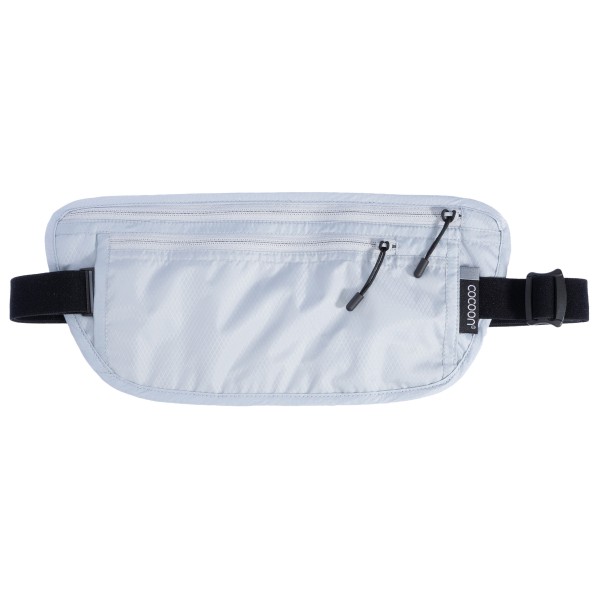 Cocoon - Waistwallet Light - Wertsachenbeutel Gr One Size grau Cocoon - Waistwallet Light - Wertsachenbeutel Gr One Size grau von Cocoon