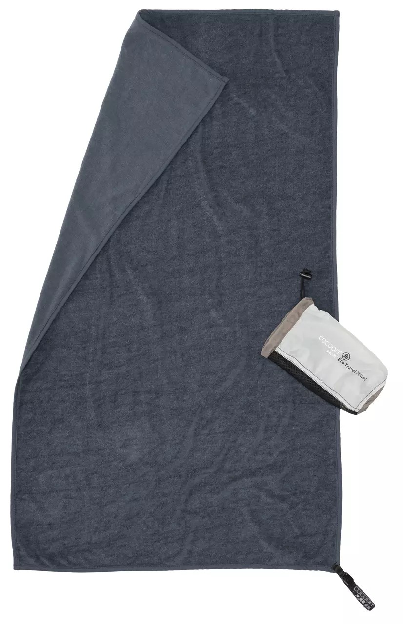 Eco Travel Towel von Cocoon