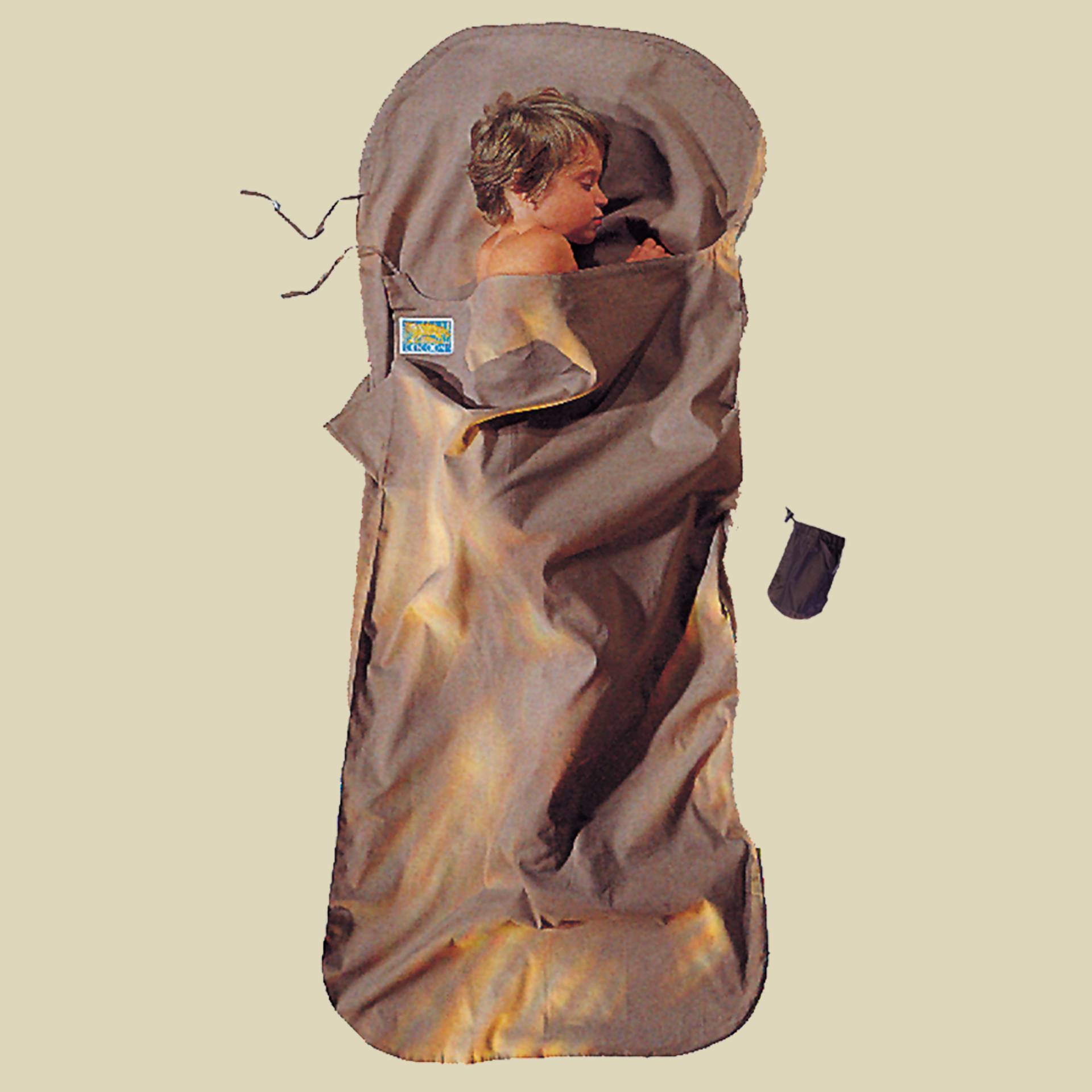 Kids KidSack Cotton Kids KidSack Cotton von Cocoon