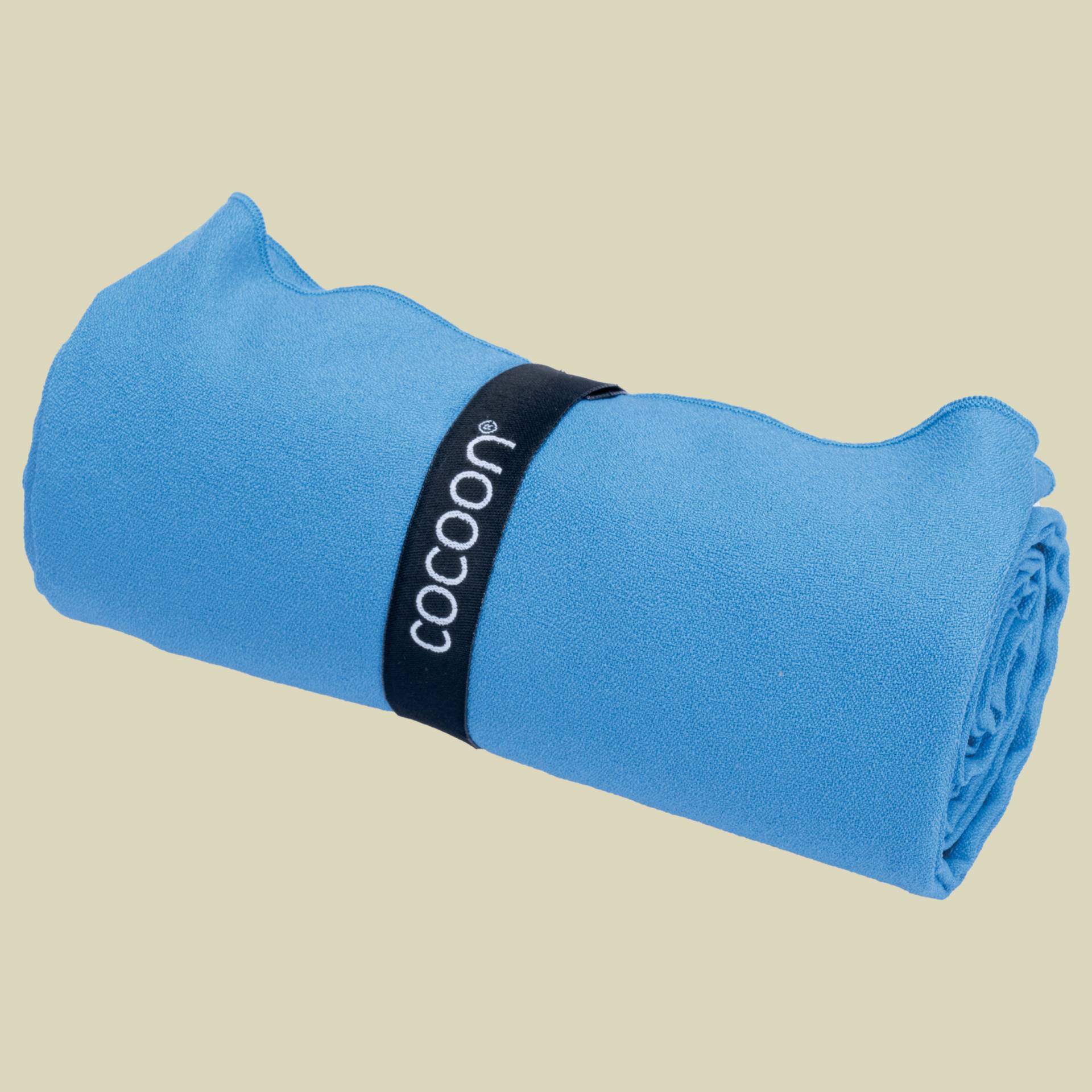Microfiber Towel Hyperlight XL blau - lagoon blue Microfiber Towel Hyperlight XL blau - lagoon blue von Cocoon
