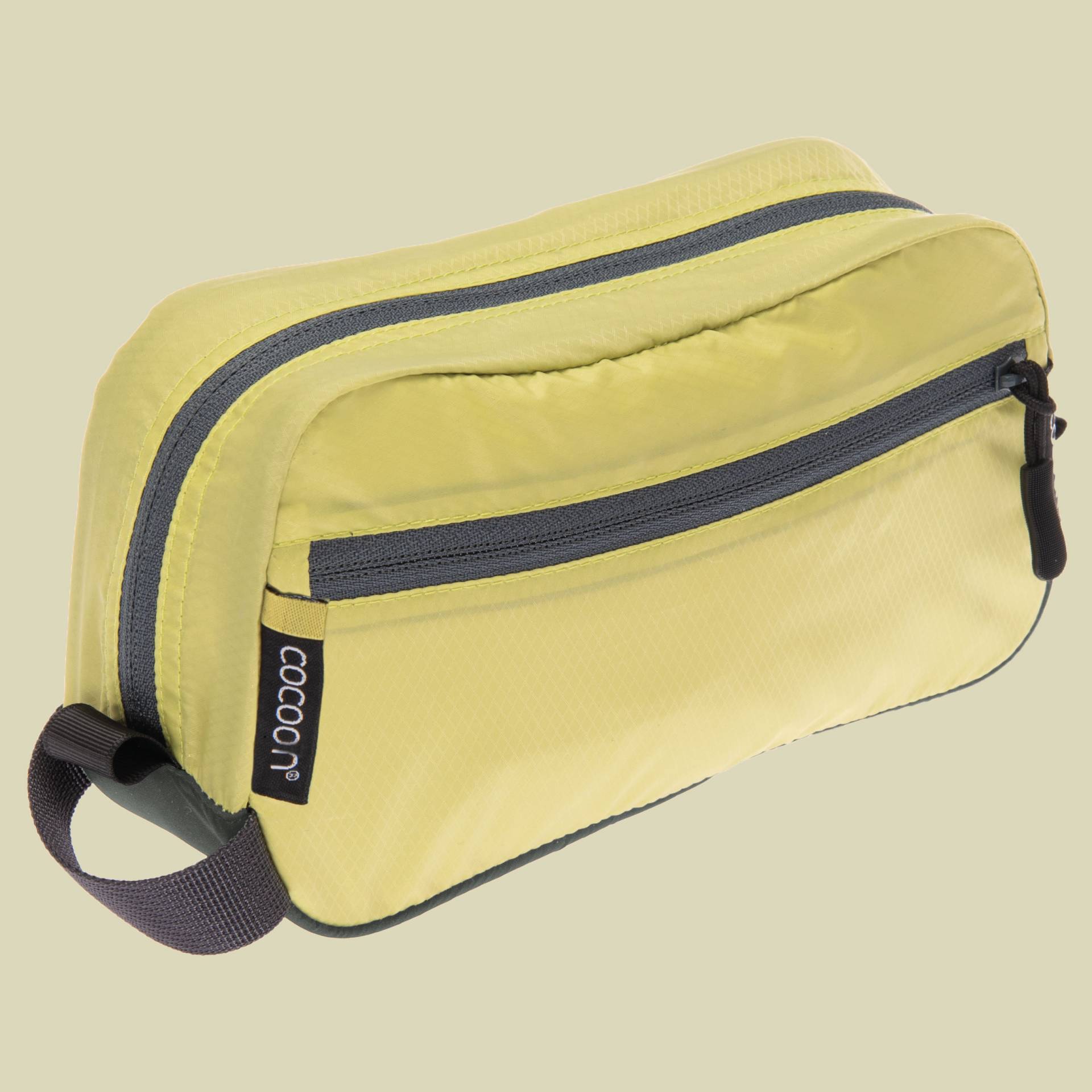 On-The-Go Toiletry Kit Light 20 x 10 x 6 cm Farbe wild lime On-The-Go Toiletry Kit Light 20 x 10 x 6 cm Farbe wild lime von Cocoon