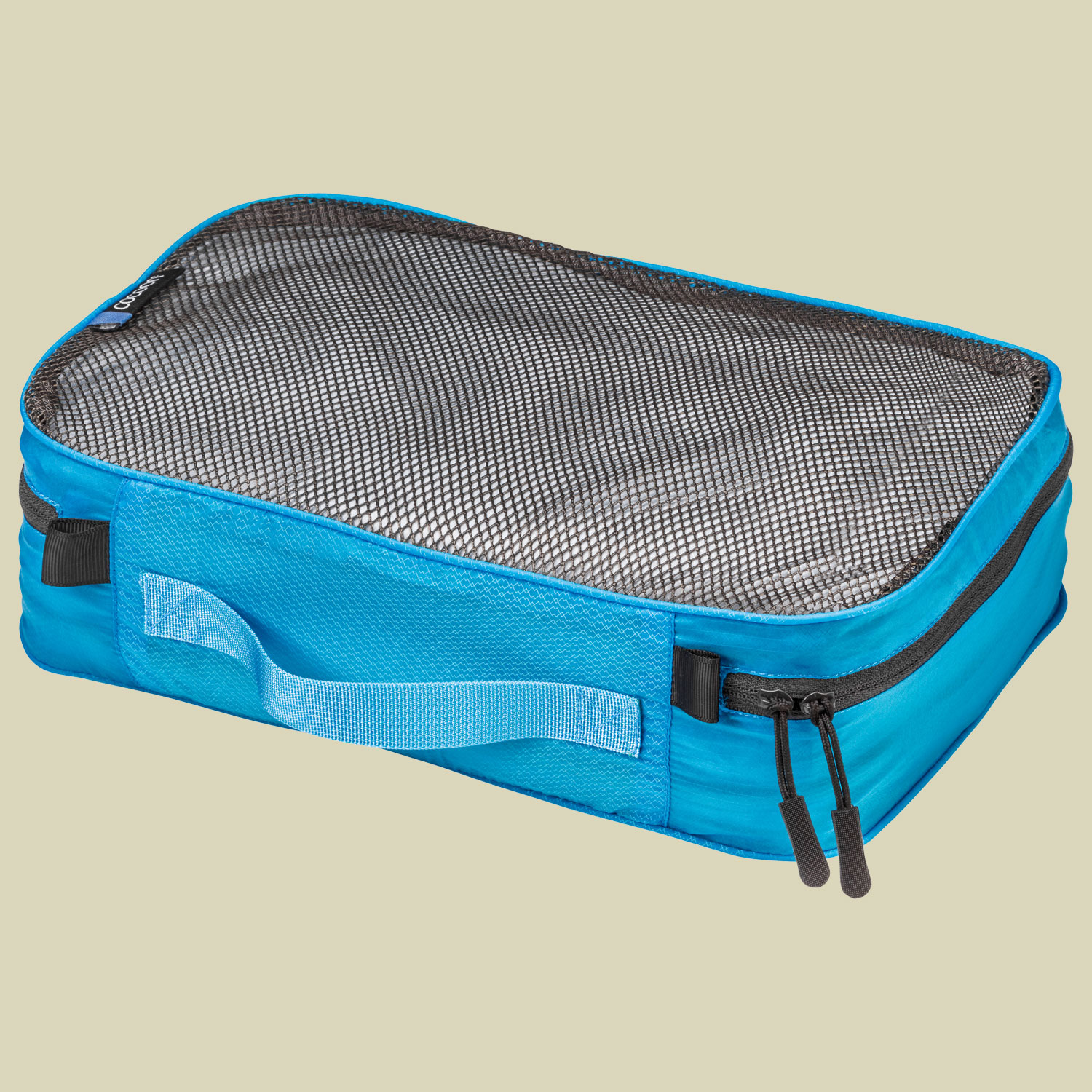 Packing Cube Ultralight Farbe caribbean blue Größe S Packing Cube Ultralight Farbe caribbean blue Größe S von Cocoon