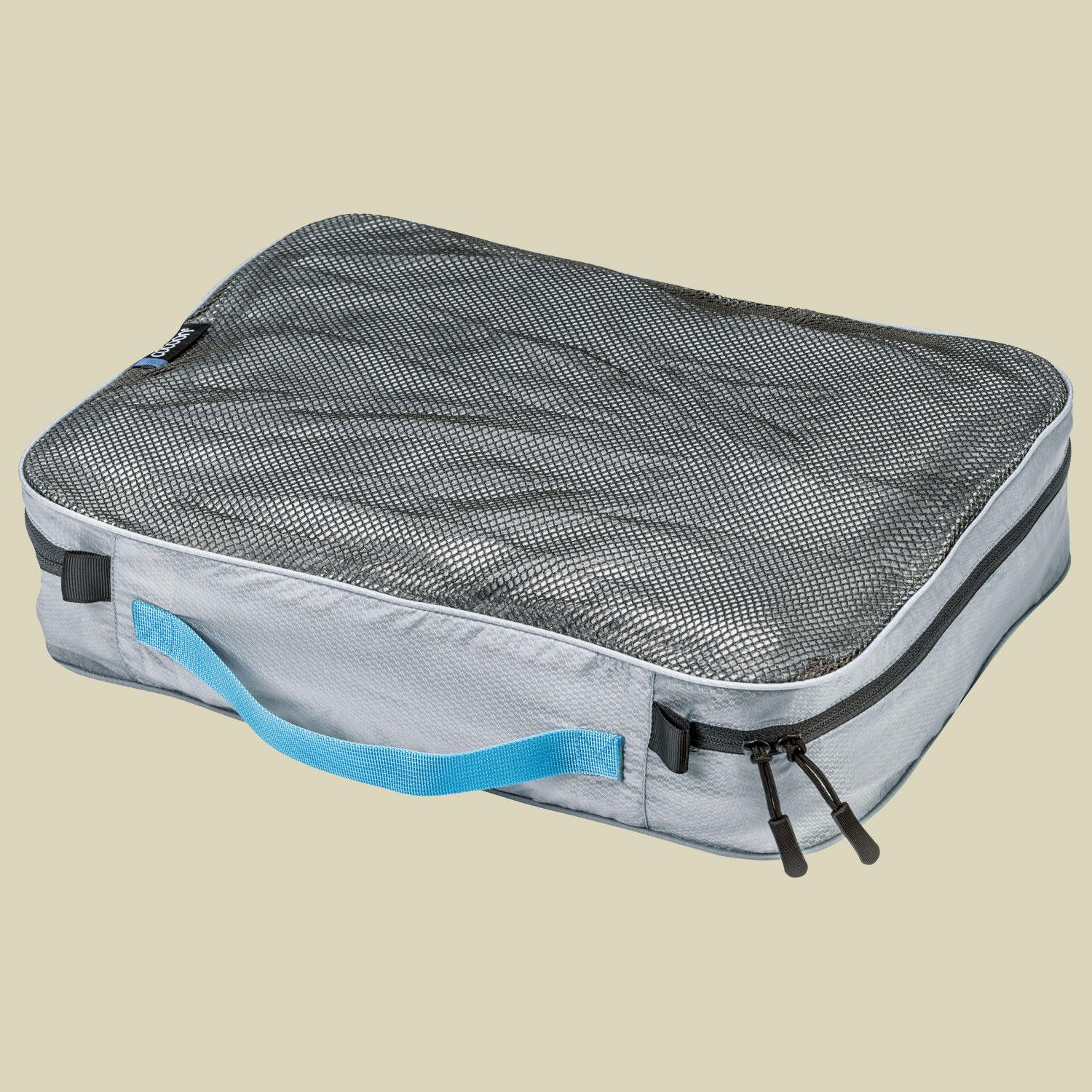 Packing Cube Ultralight Farbe storm blue Größe M Packing Cube Ultralight Farbe storm blue Größe M von Cocoon