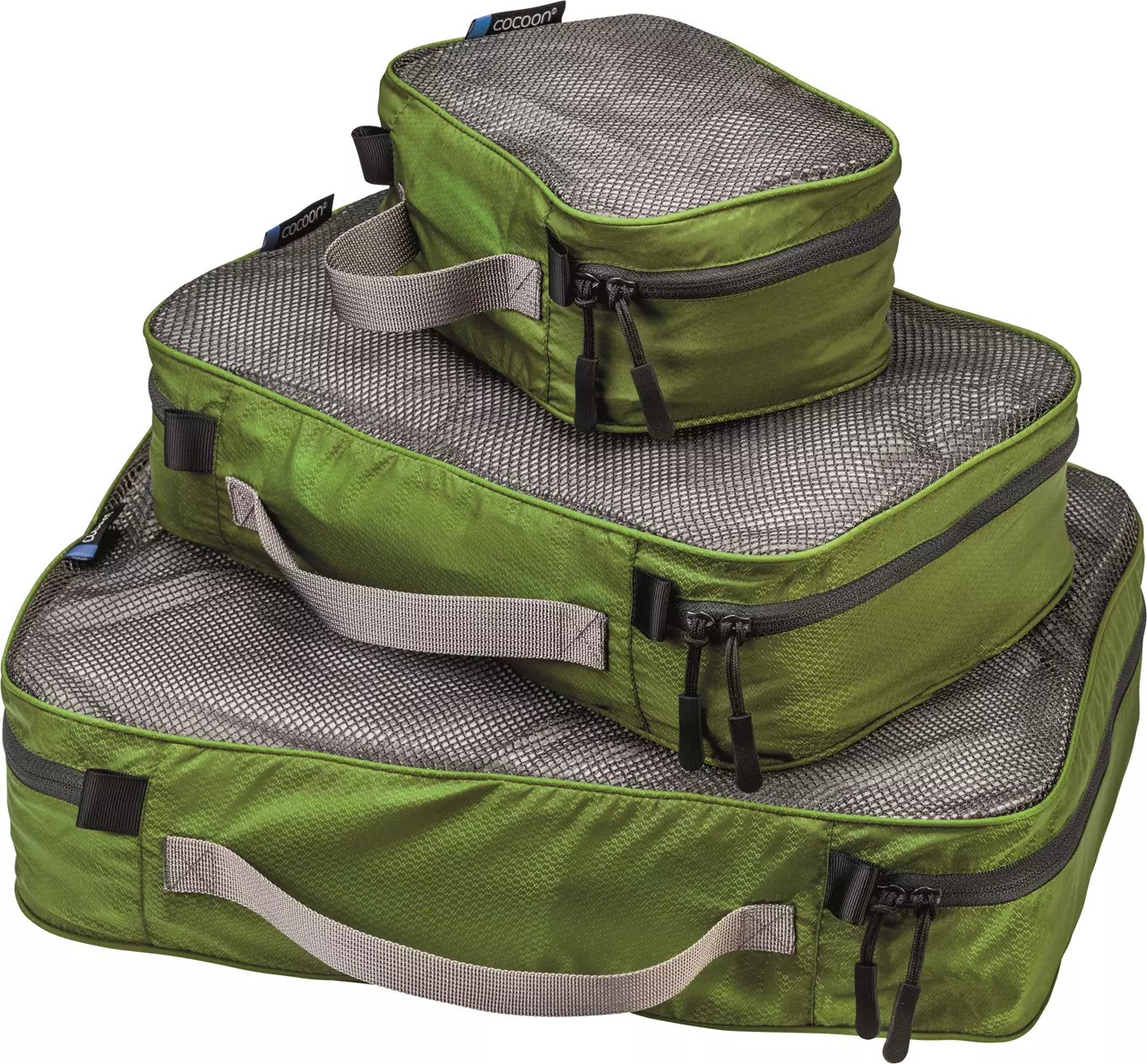 Packing Cubes Ultralight Set von Cocoon