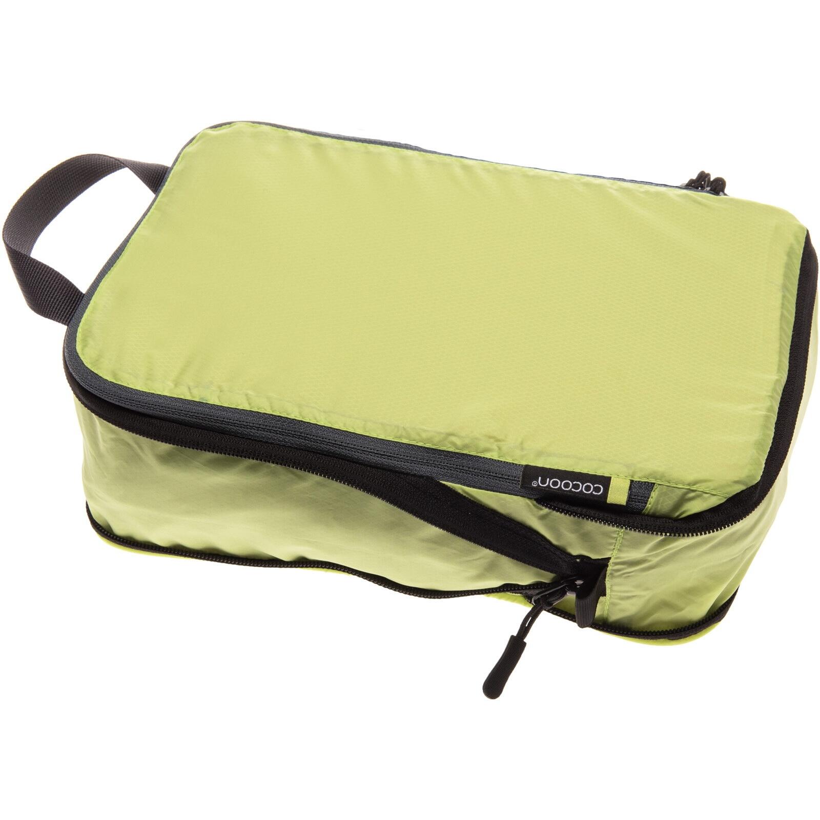 Packtasche Squeezer Compression Packing Cube Light wild lime von Cocoon