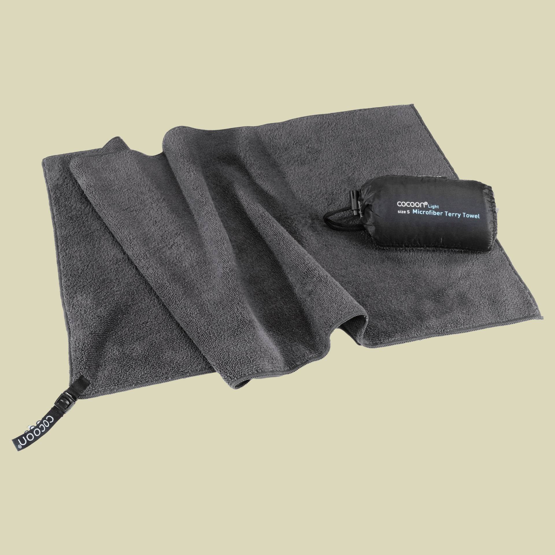 Terry Towel Light Größe large Farbe koala Terry Towel Light Größe large Farbe koala von Cocoon