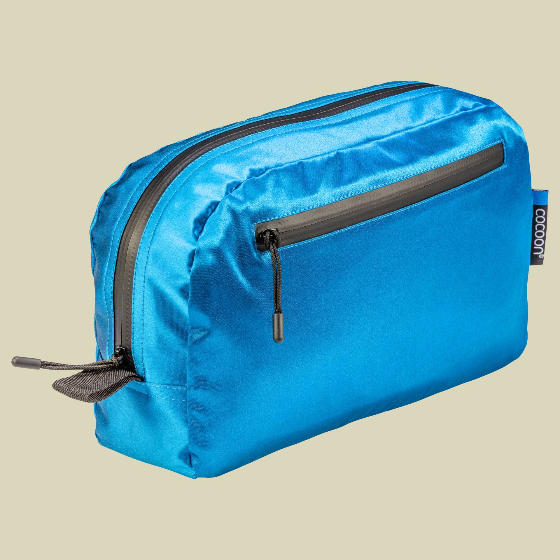 Toiletry Bag/Silk blue lagoon 2,4L Toiletry Bag/Silk blue lagoon 2,4L von Cocoon