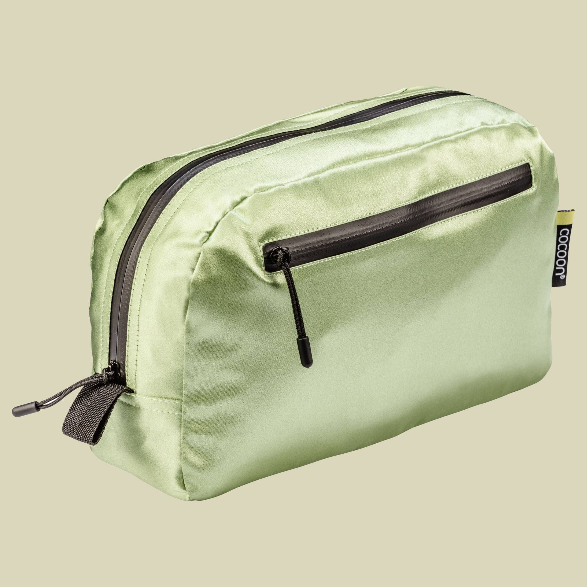 Toiletry Bag/Silk light green 2,4L Toiletry Bag/Silk light green 2,4L von Cocoon