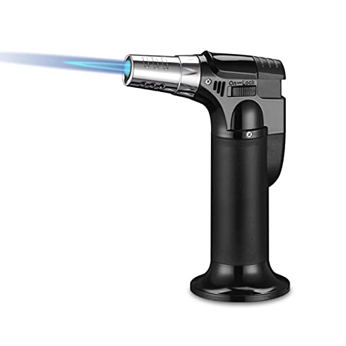 Feuerzeuge Jetflamme Grill Gasanzünder Winddicht Feuerzeug Stabfeuerzeug Gas Nachfüllbar Outdoor,Black Feuerzeuge Jetflamme Grill Gasanzünder Winddicht Feuerzeug Stabfeuerzeug Gas Nachfüllbar Outdoor,Black von Cofepy