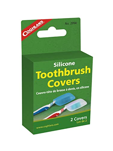 Coghlan's Zahnbürstenabdeckung, Unisex, Blau/Weiß Coghlan's Zahnbürstenabdeckung, Unisex, Blau/Weiß von Coghlan