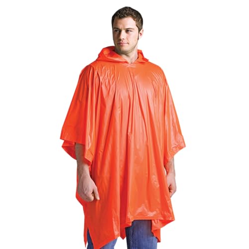 Coghlans Leichtponcho - orange Coghlans Leichtponcho - orange von Coghlan