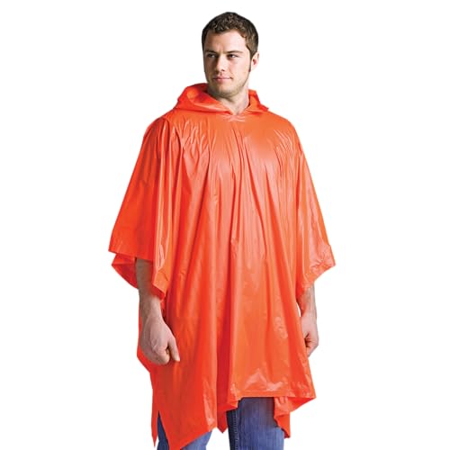 Coghlans Leichtponcho - orange von Coghlan