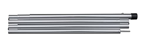 BasicNature Aufstellstange 'verstellbar' Zeltstangen Grau 180-210 cm BasicNature Aufstellstange 'verstellbar' Zeltstangen Grau 180-210 cm von Coghlan