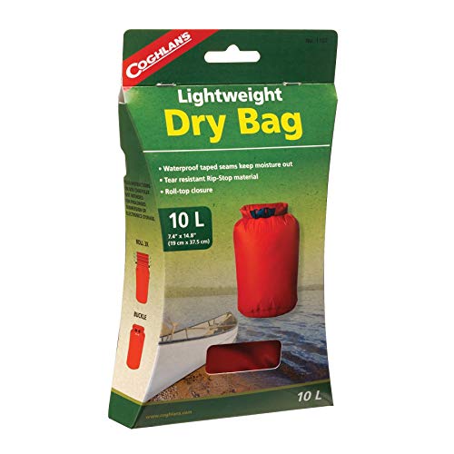Coghlan'S Packsack Dry Bag 10 Liter Coghlan'S Packsack Dry Bag 10 Liter von Coghlan