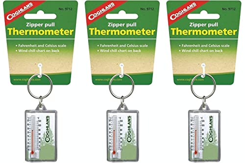 Coghlans SCHL�sselanh�nger Thermometer Coghlans SCHL�sselanh�nger Thermometer von Coghlan
