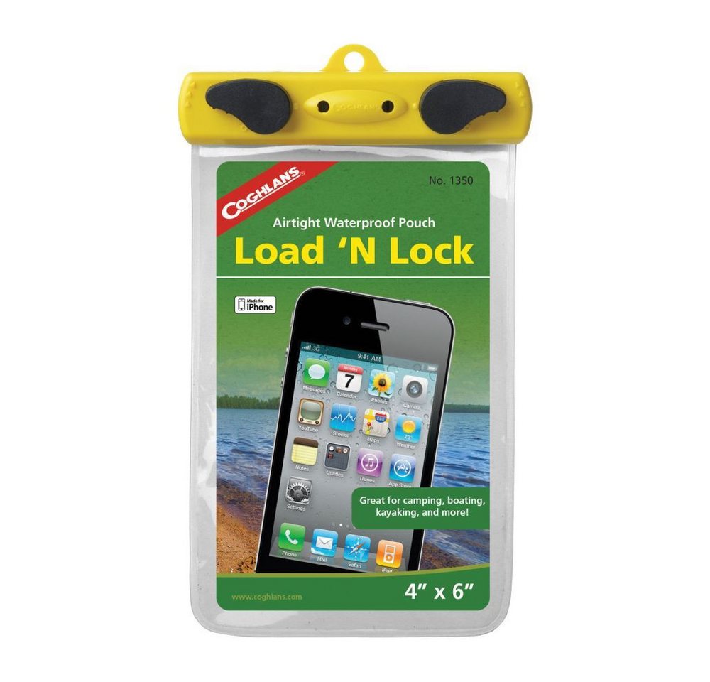 Coghlans Dokumententasche Dry Pouch Load n Lock S Coghlans Dokumententasche Dry Pouch Load n Lock S von Coghlans