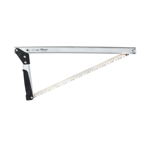 Coghlans Faltsäge Handsäge, blau-Silber, 53,30 cm Coghlans Faltsäge Handsäge, blau-Silber, 53,30 cm von Coghlan