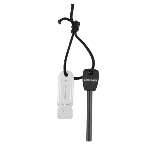 Coghlan's Herren C1005 Flint SOLID_FIRE_Fuel, Schwarz, Einheitsgröße Coghlan's Herren C1005 Flint SOLID_FIRE_Fuel, Schwarz, Einheitsgröße von Coghlan