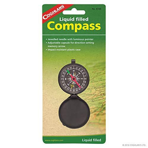 Coghlans Flüssigkeit gefüllte Compass Coghlans Flüssigkeit gefüllte Compass von Coghlans
