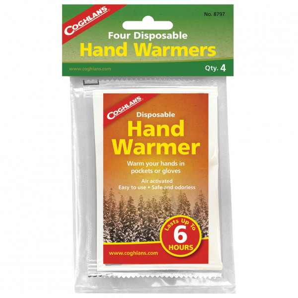 Coghlans - Handwärmer Gr 1 Stück mixed Coghlans - Handwärmer Gr 1 Stück mixed von Coghlans