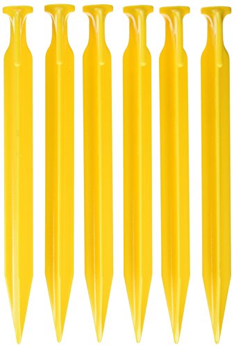 Coghlans Zelthering ABS, gelb Hering, 22 cm Coghlans Zelthering ABS, gelb Hering, 22 cm von Coghlan