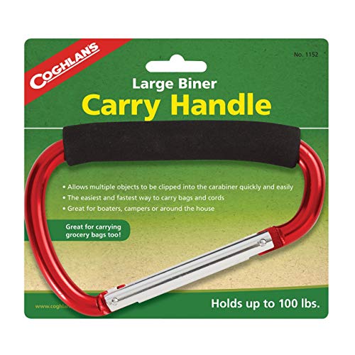 Coghlans 1152 Large Biner Tragegriff, Sortiert Coghlans 1152 Large Biner Tragegriff, Sortiert von Coghlan