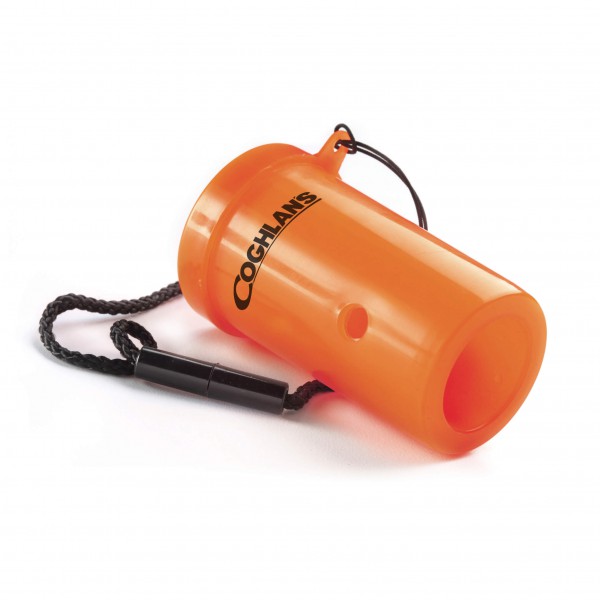 Coghlans - Survival Horn - Signalpfeife orange Coghlans - Survival Horn - Signalpfeife orange von Coghlans