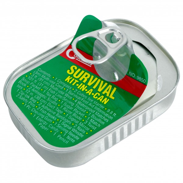 Coghlans - Survival Kit metallic Coghlans - Survival Kit metallic von Coghlans
