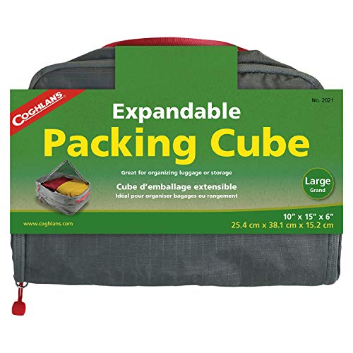 Coghlans Unisex – Erwachsene Cube Beutel, Mehrfarben, L von Coghlan
