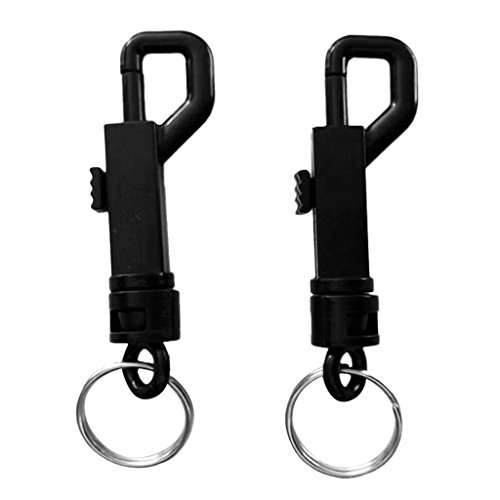 Colcolo 2 Karabiner Set Zubehör Karabiner Schlüsselschlüssel Colcolo 2 Karabiner Set Zubehör Karabiner Schlüsselschlüssel von Colcolo