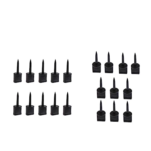 Colcolo 20 Stück Bogenschießen Zielnadeln für Zielscheiben 5,5 cm - Hochwertiges Zubehör Colcolo 20 Stück Bogenschießen Zielnadeln für Zielscheiben 5,5 cm - Hochwertiges Zubehör von Colcolo