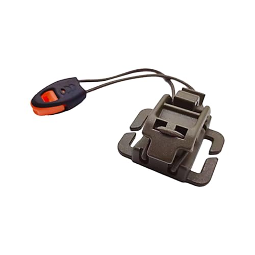 Colcolo Engineering Eispickel-Clip, Axt-Molle-Halter, Leichter Taschenlampen-Clip, Outdoor-Rad-Clip für Molle-Walking-Zubehör, GRÜN Colcolo Engineering Eispickel-Clip, Axt-Molle-Halter, Leichter Taschenlampen-Clip, Outdoor-Rad-Clip für Molle-Walking-Zubehör, GRÜN von Colcolo