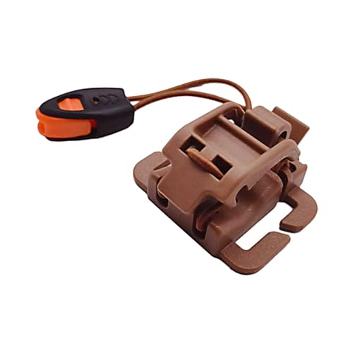 Colcolo Engineering Eispickel-Clip, Axt-Molle-Halter, Leichter Taschenlampen-Clip, Outdoor-Rad-Clip für Molle-Walking-Zubehör, Khaki Colcolo Engineering Eispickel-Clip, Axt-Molle-Halter, Leichter Taschenlampen-Clip, Outdoor-Rad-Clip für Molle-Walking-Zubehör, Khaki von Colcolo