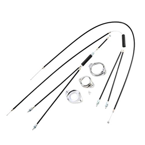 Colcolo Komplettes BMX Fahrrad Bremskabel Fahrrad Gyro System Hinten Colcolo Komplettes BMX Fahrrad Bremskabel Fahrrad Gyro System Hinten von Colcolo