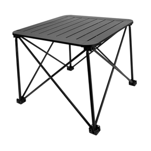 Colcolo Outdoor-Klapptisch, tragbarer Schreibtisch, Esstisch, leicht zu tragende Outdoor-Möbel, Campingtisch für Outdoor-Aktivitäten, Strand, Klein von Colcolo