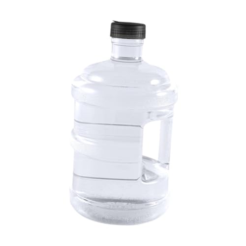 Colcolo PC-Wassereimer, Wasserfass, leer, tragbarer, verdickter Wassertank, Wasserspeicherkrüge für Outdoor-Teeservice, Küchenzubehör, 7.5 L von Colcolo