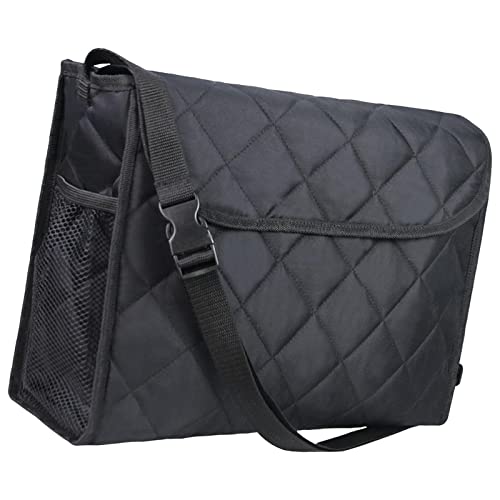 Colcolo Rollstuhltasche, mit Innentasche, Zubehör, große Aufbewahrungstaschen, Reisetasche, Tragetasche für motorisierte Rollatoren, Senioren, ältere, Schwarz Colcolo Rollstuhltasche, mit Innentasche, Zubehör, große Aufbewahrungstaschen, Reisetasche, Tragetasche für motorisierte Rollatoren, Senioren, ältere, Schwarz von Colcolo