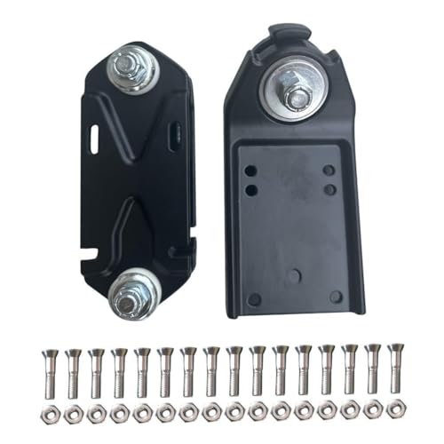 Colcolo Trucks Surfboard Skating Universal Skateboard Bridge Spring Bracket Longboard Decks Adapter, Schwarz Colcolo Trucks Surfboard Skating Universal Skateboard Bridge Spring Bracket Longboard Decks Adapter, Schwarz von Colcolo