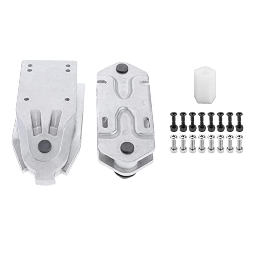 Colcolo Trucks Surfboard Skating Universal Skateboard Bridge Spring Bracket Longboard Decks Adapter, Weiß Colcolo Trucks Surfboard Skating Universal Skateboard Bridge Spring Bracket Longboard Decks Adapter, Weiß von Colcolo