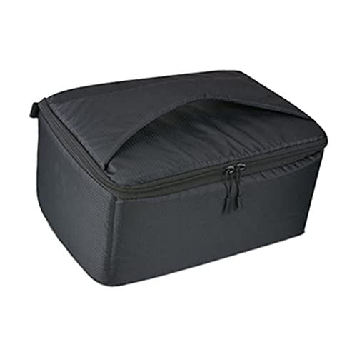 Tragbare Angelrollentasche Schutzhülle Tackle Tool Pouch Wasserdichter Halter Organizer für Trommelrollen, 35 cm x 26 cm x 17 cm Tragbare Angelrollentasche Schutzhülle Tackle Tool Pouch Wasserdichter Halter Organizer für Trommelrollen, 35 cm x 26 cm x 17 cm von Colcolo